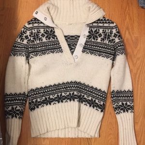 Cozy Winter Sweater